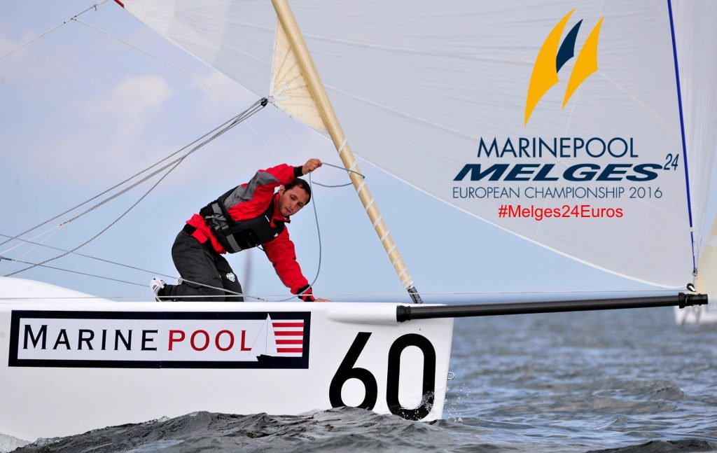 2010 MarinePool Melges 24 Worldchampionship Tallinn Estonia