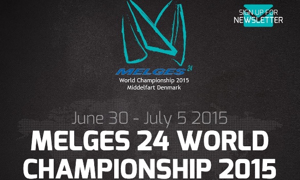 Melges 24 World Championship 2015, Middelfart, Denmark
