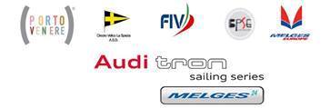 Audi tron Sailing Series 2015 - organizers Portovenere