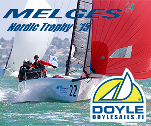  Doyle Sails Melges 24 Nordic Trophy 2015