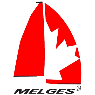 Melges 24 Canada logo
