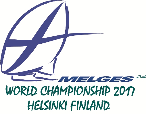 Melges 24 Worlds 2017 logo