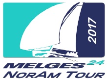 Melges 24 NorAm Tour 2017