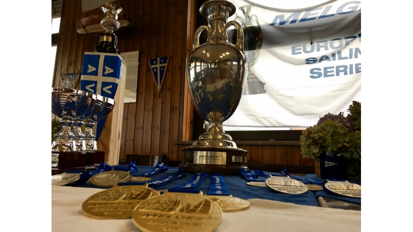 Melges 24 European Sailing Series Trophy