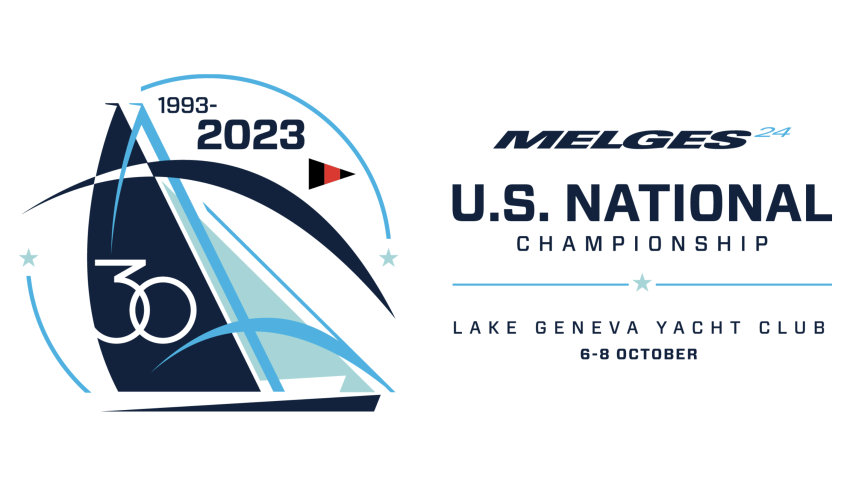 2023 Melges 24 US Nationals - Lake Geneva Yacht CLub