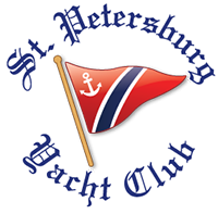 St. Petersburg Yacht Club logo