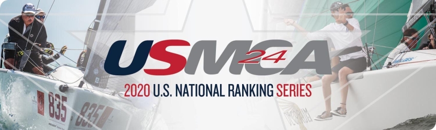 U.S. Melges 24 National Ranking Series 2020