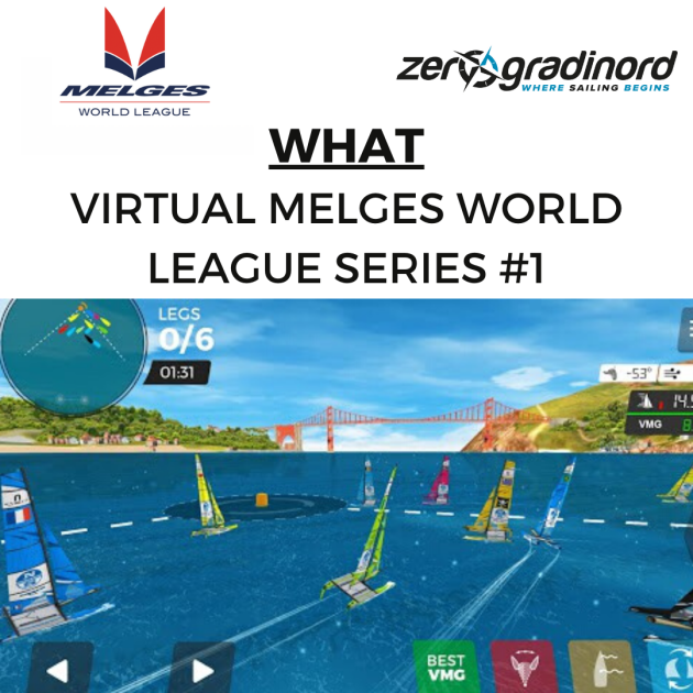 Virtual Melges World League