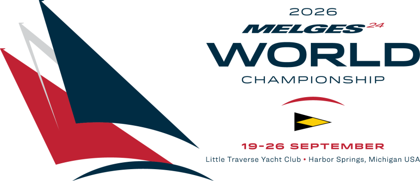 2026 Melges 24 Worlds logo