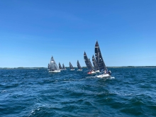 Melges 24 Pre-Worlds training regatta in Middelfart - June 2023