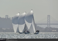 Melges 24 Worlds 2013 in San Francisco 