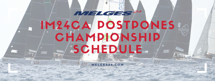 IM24CA postpones championship schedule
