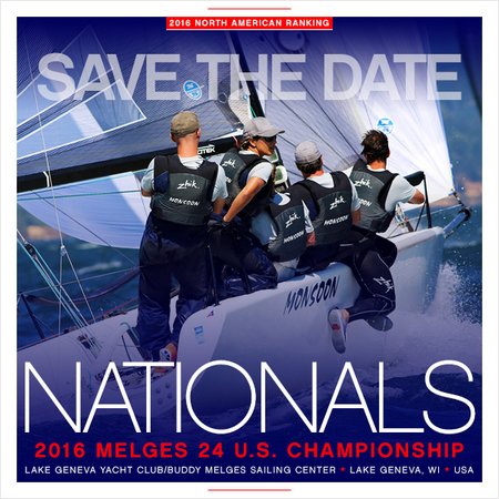 2016 Melges 24 US Nationals