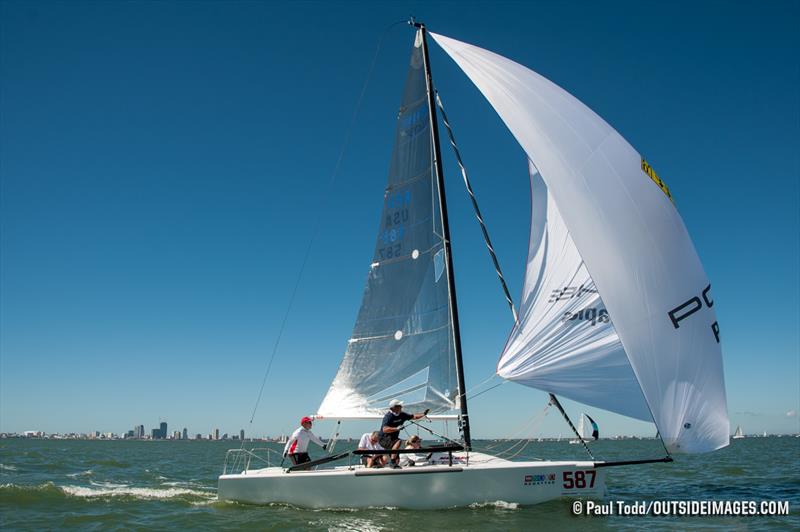 Melges 24 Obsession - Paul Todd