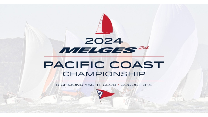 Melges 24 Pacific Coast Championship 2024