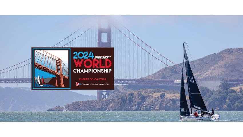 2024 Diversified Melges 24 Worlds 2024 San Francisco