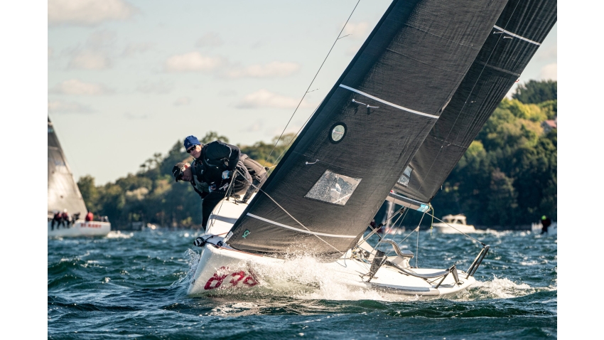 Steven Boho's THE 300! - Melges 24 US Nationals 2024