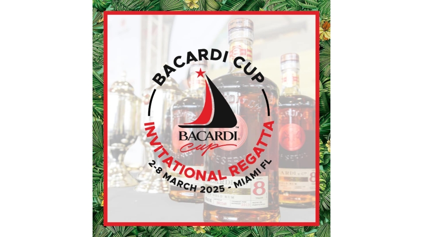 Bacardi Cup Invitational Regatta 2025