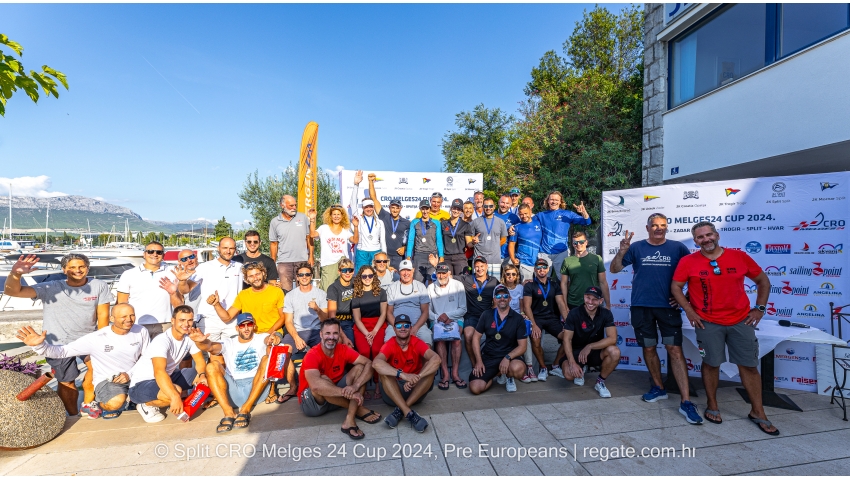 Split CRO Melges 24 Cup 2024