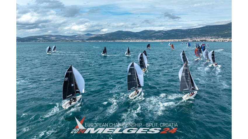 2024 Melges 24 European Championship - Split, Croatia 