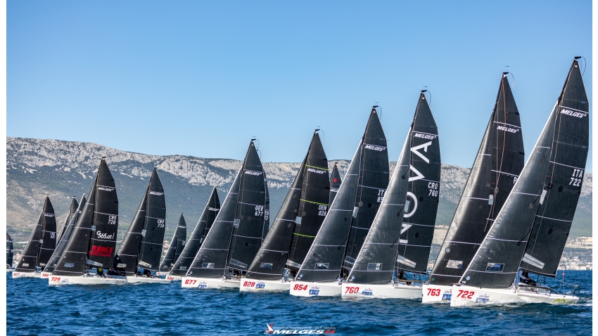 2024 Melges 24 European Championship - Split, Croatia