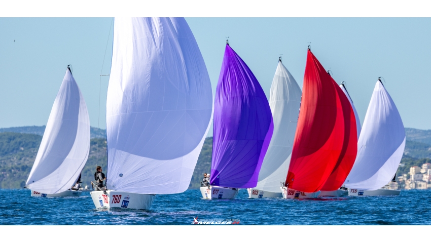 2024 Melges 24 European Championship - Split, Croatia