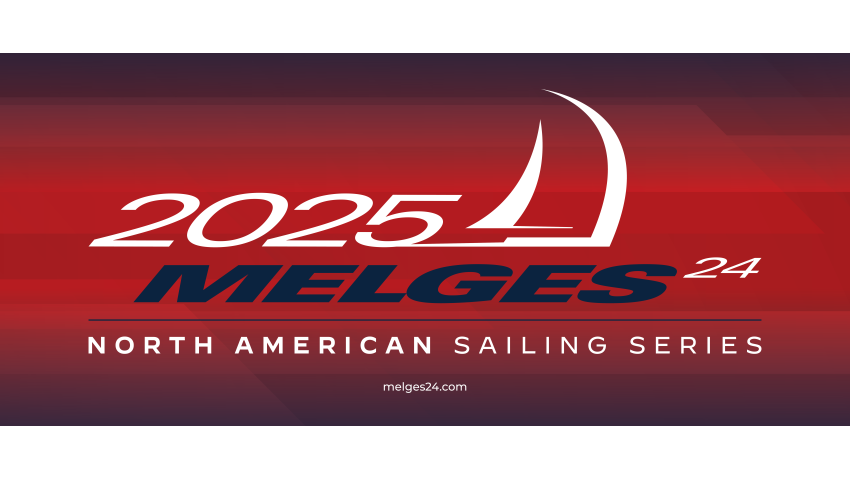 2025 Melges 24 North American Sailing Series