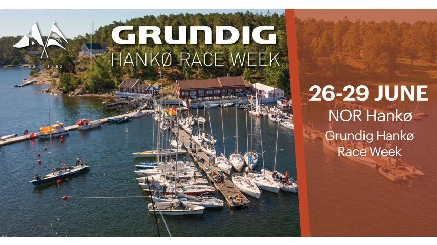 NOR Grundig Hanko Race Week 2025