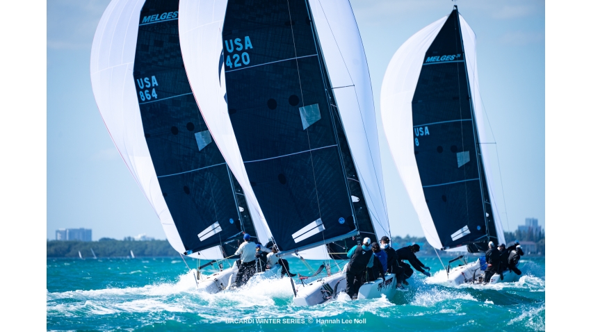 Bacardi Invitational Winter Series 2024-2025 Event 2