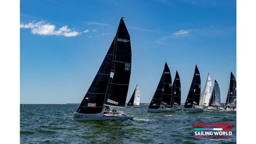 2025 Melges 24 Midwinter Championship