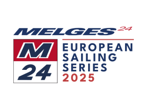 2025 Melges 24 ESS logo