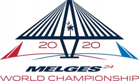 2020 Melges 24 Worlds logo