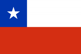 Chile flag