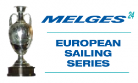 Melges 24 European Sailing Series logo