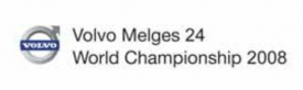 2008 Volvo Melges 24 Worlds logo