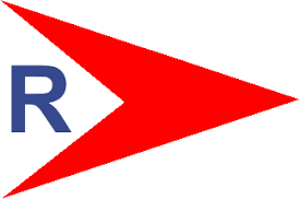 Richmond YC Burgee