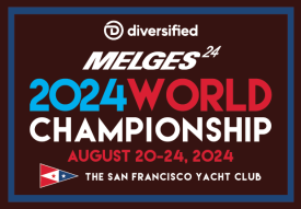 2024 Diversified Melges 24 Worlds logo