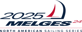 2025 Melges 24 North American Sailing Series