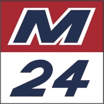 Melges 24 class flag