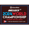2024 Diversified Melges 24 Worlds logo
