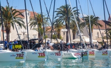 Trogir Outdoor Festival CRO Melges 24 Cup 2024