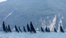 Melges 24 European Sailing Series 2024 - Riva del Garda, Italy