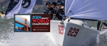 Race Day 4 - Diversified Melges 24 Worlds 2024 San Francisco