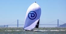 Duane Yoslov's LOOPER USA855 - 2024 Diversified Melges 24 Worlds 2024 San Francisco 