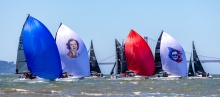 2024 Diversified Melges 24 Worlds 2024 San Francisco