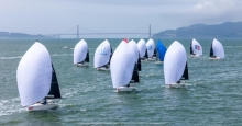 2024 Diversified Melges 24 Worlds 2024 San Francisco