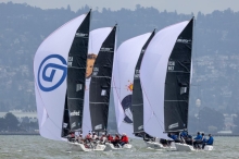 2024 Diversified Melges 24 Worlds 2024 San Francisco