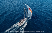 CRO867 Razjaren - Split CRO MElges 24 Cup 2024