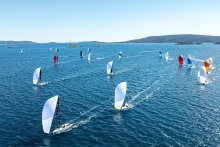 With the CRO Melges 24 Cup, this iconic one-design class has firmly established a thriving community in Croatia