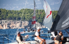 Razjaren CRO867 - CRO Melges 24 Cup Split